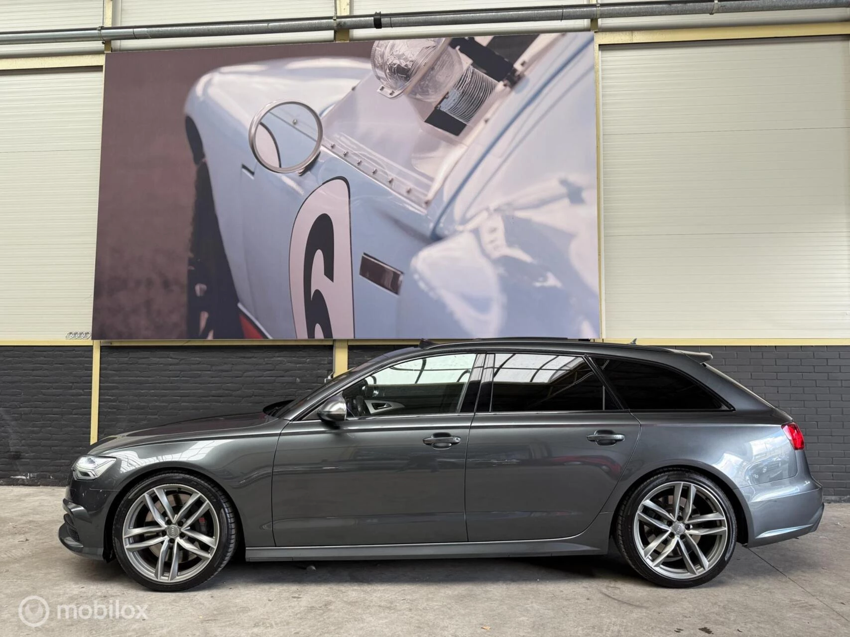 Hoofdafbeelding Audi A6