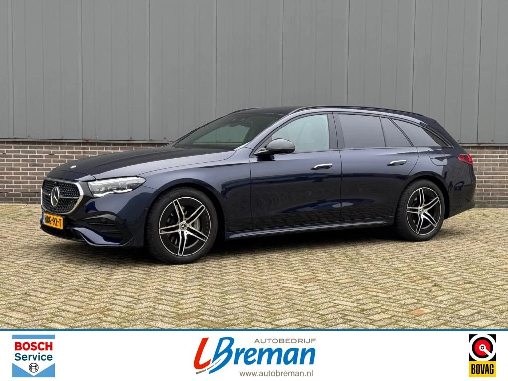 Hoofdafbeelding Mercedes-Benz E-Klasse
