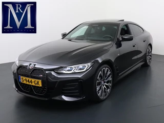 BMW i4 M50 M Sport 84 kWh RIJKLAAR INCL. GARANTIE | LASER | 360 CAMERA | ACTIVE CRUISE |