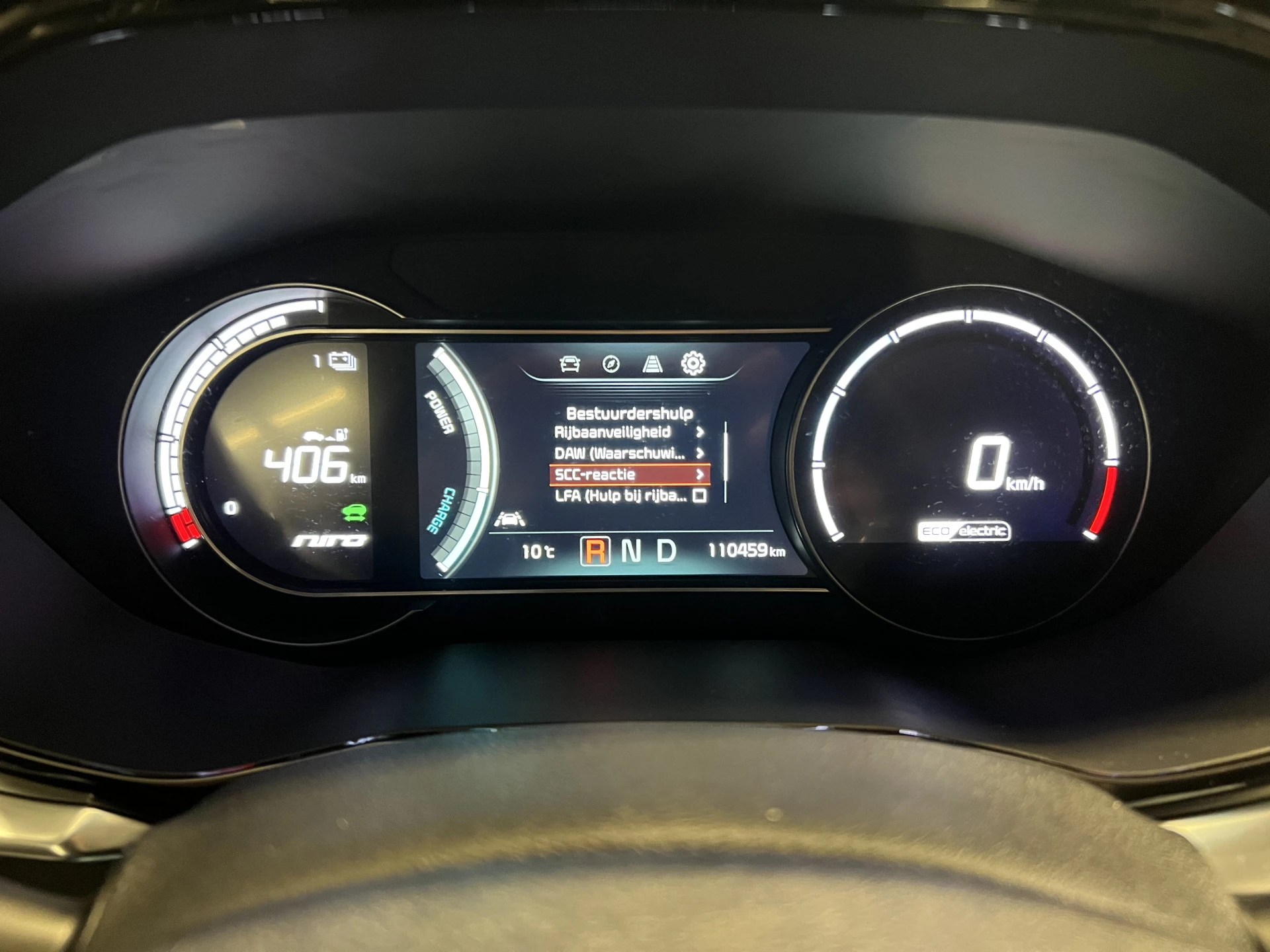 Hoofdafbeelding Kia e-Niro