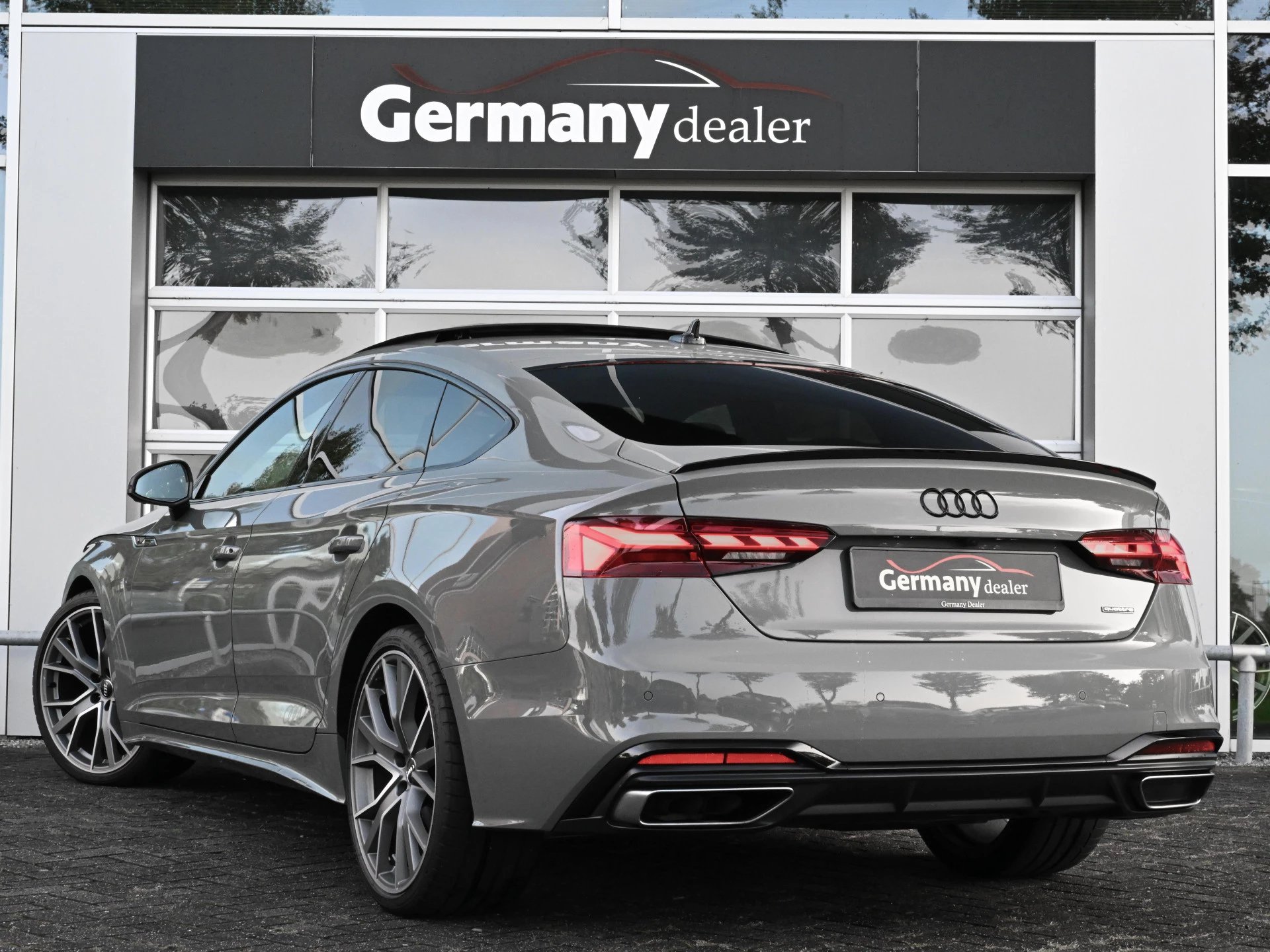 Hoofdafbeelding Audi A5