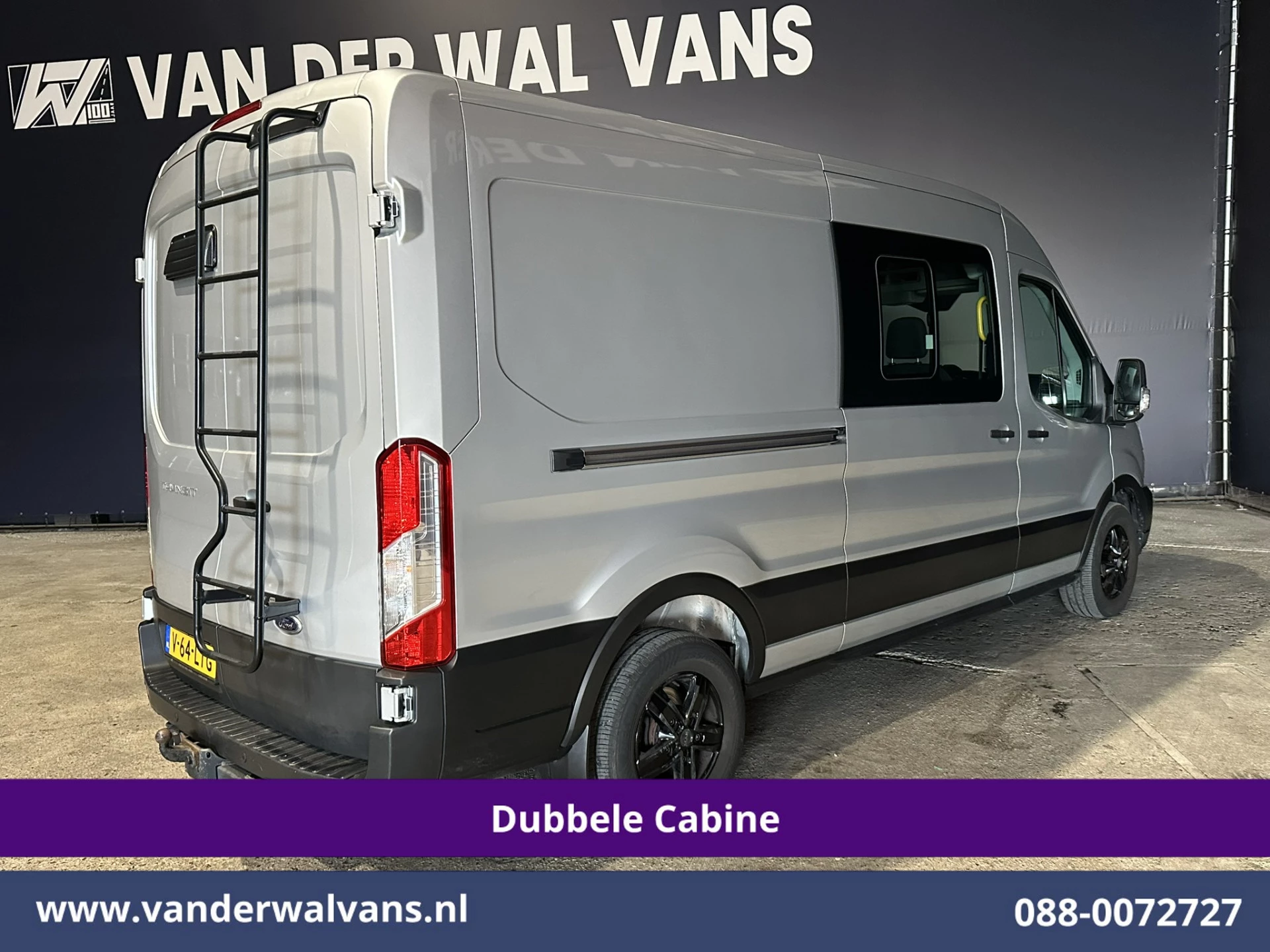 Hoofdafbeelding Ford Transit