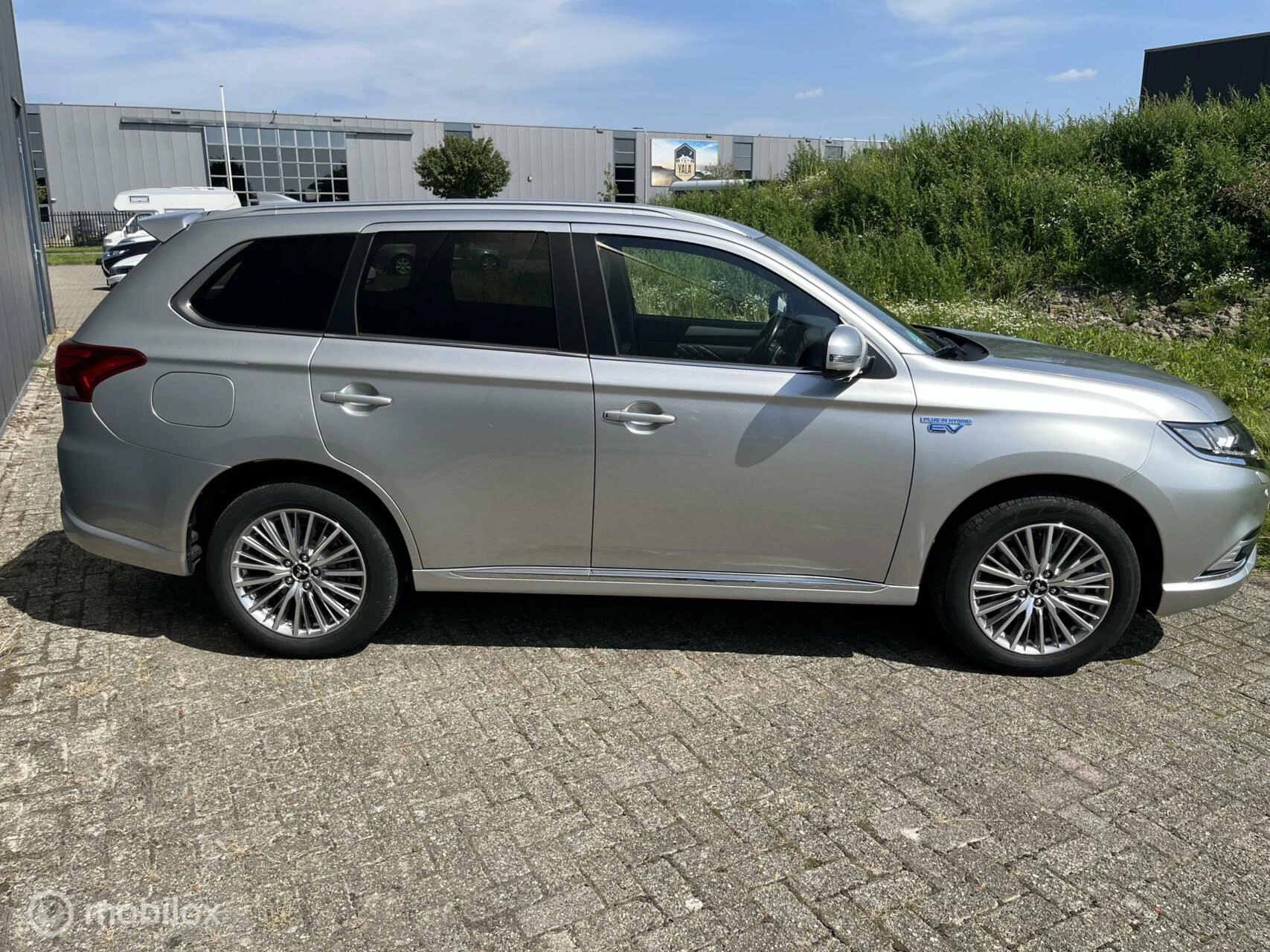 Hoofdafbeelding Mitsubishi Outlander