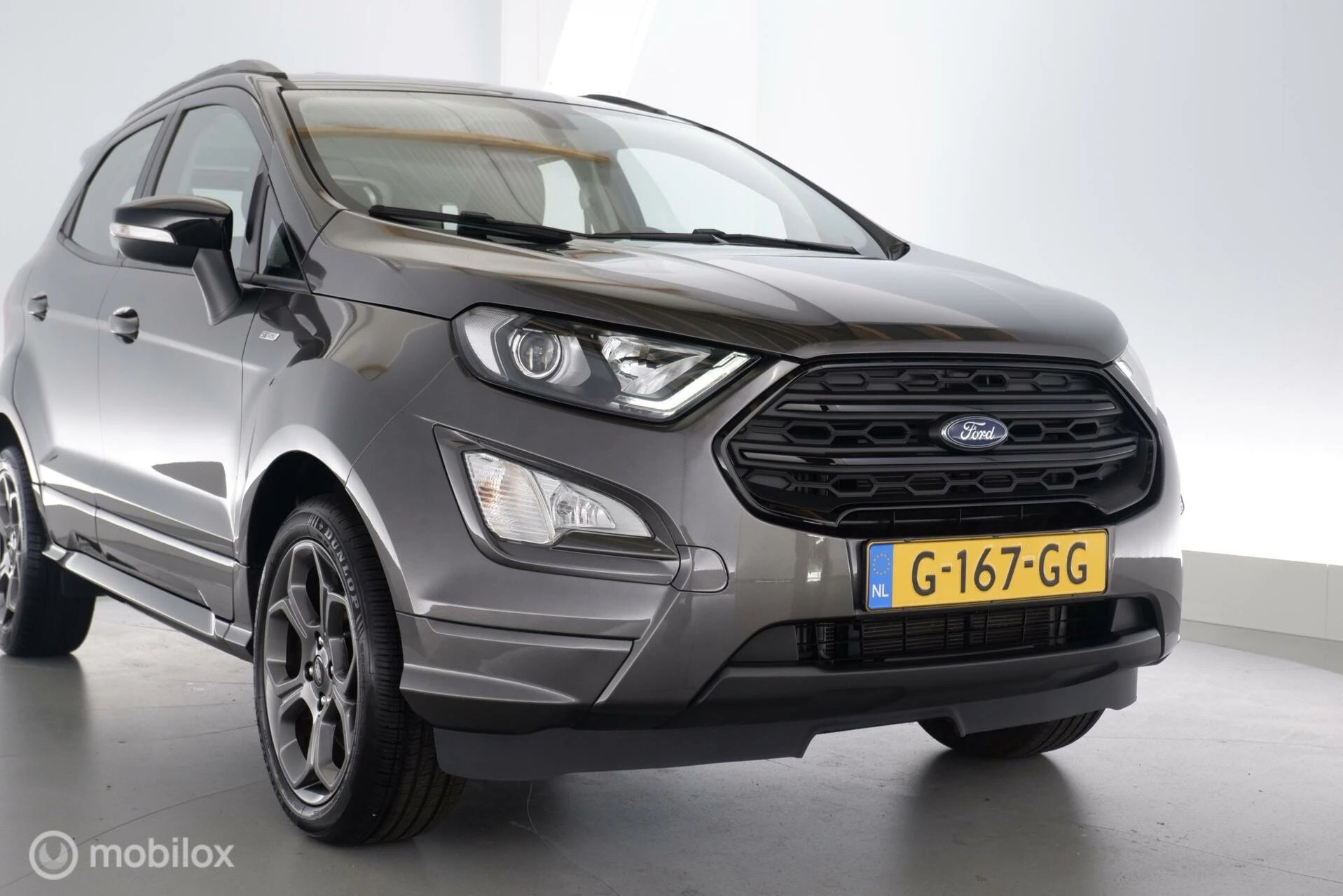 Hoofdafbeelding Ford EcoSport