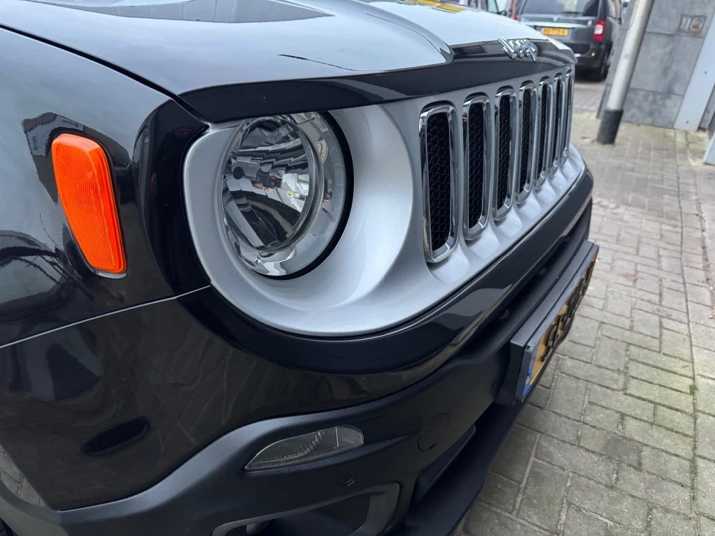 Hoofdafbeelding Jeep Renegade