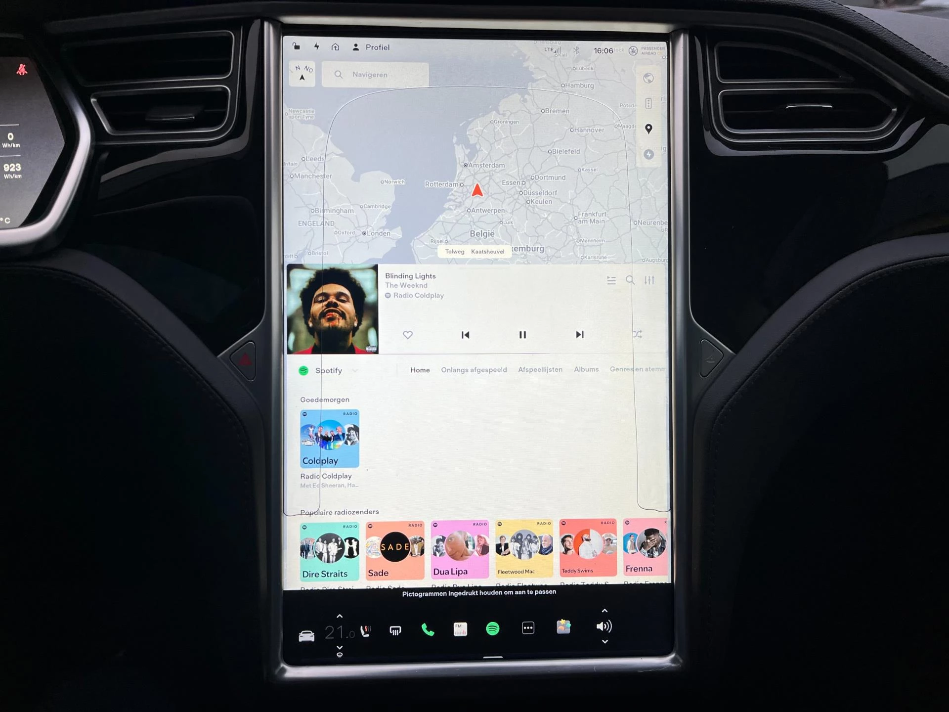 Hoofdafbeelding Tesla Model S