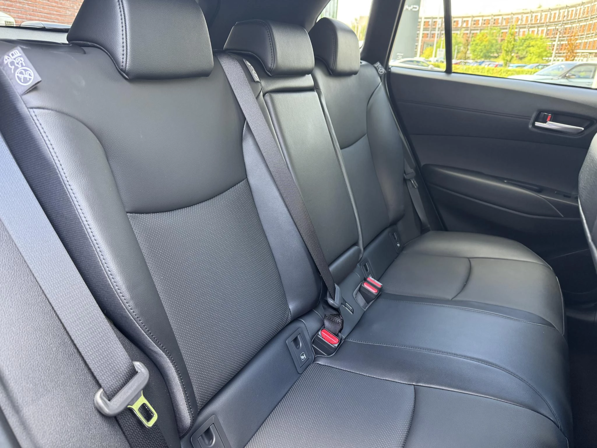 Hoofdafbeelding Toyota Corolla