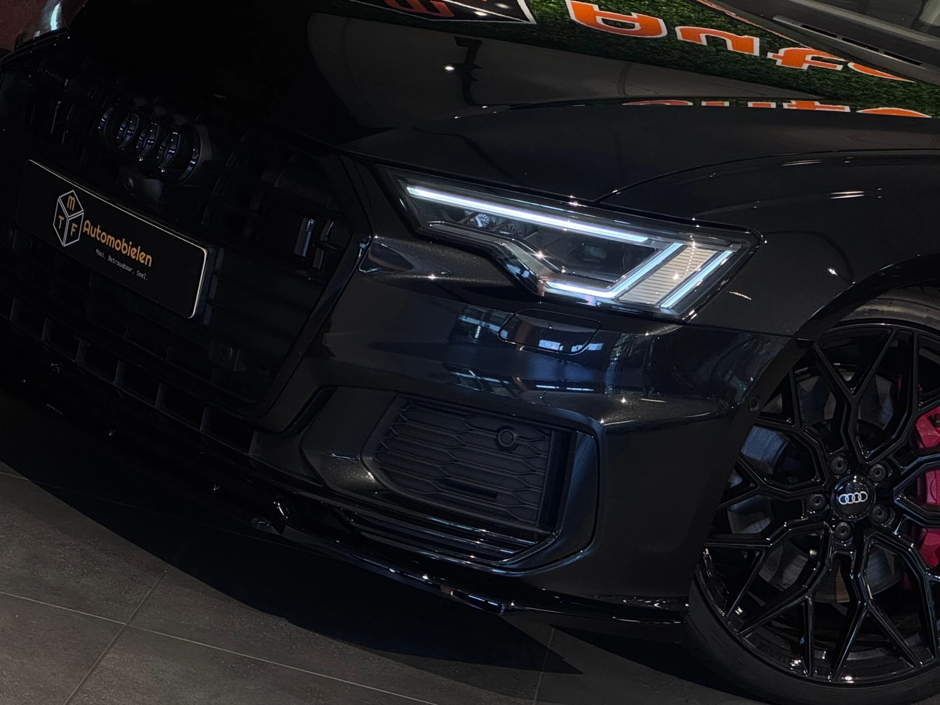 Hoofdafbeelding Audi A6