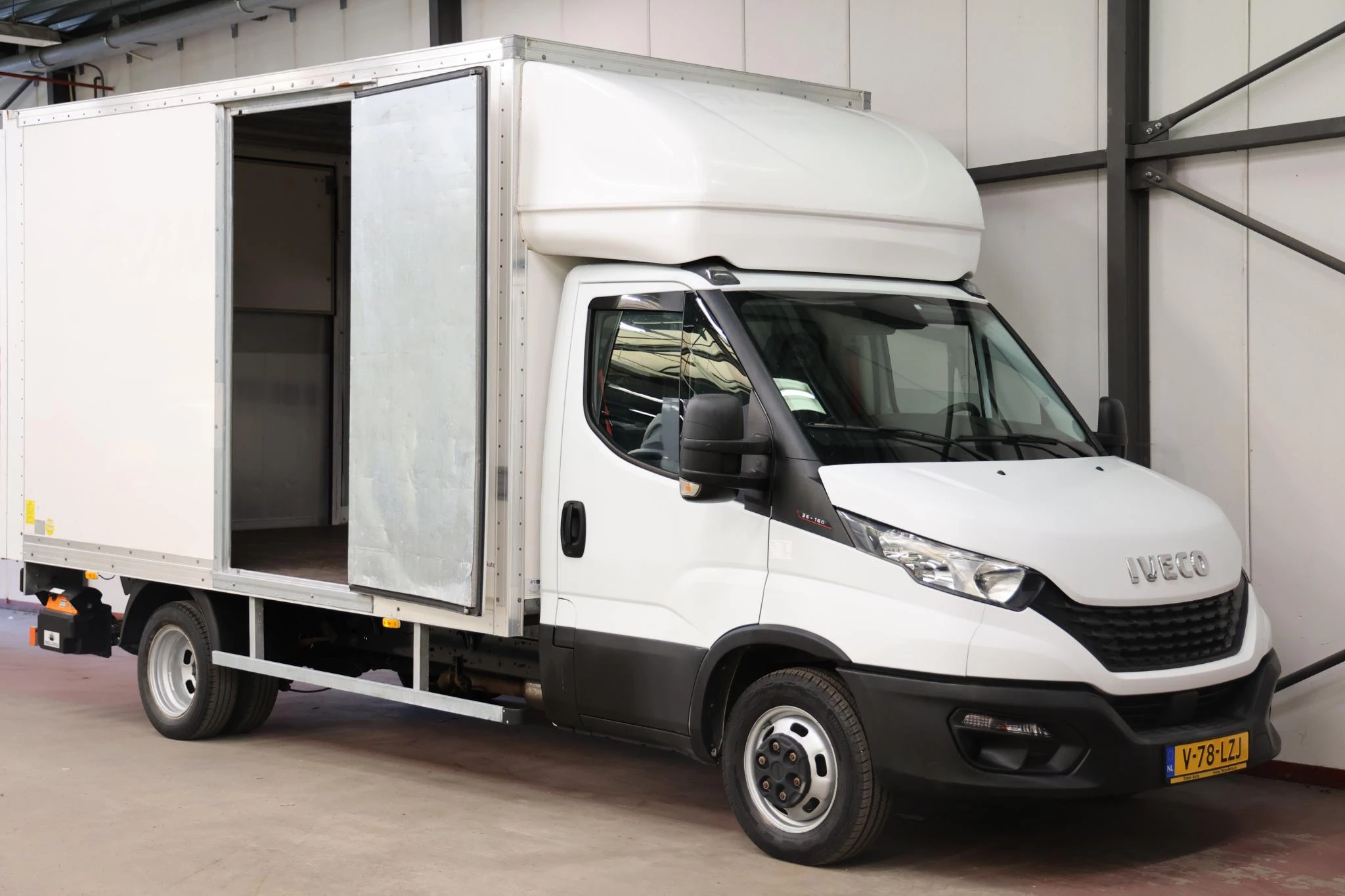 Hoofdafbeelding Iveco Daily