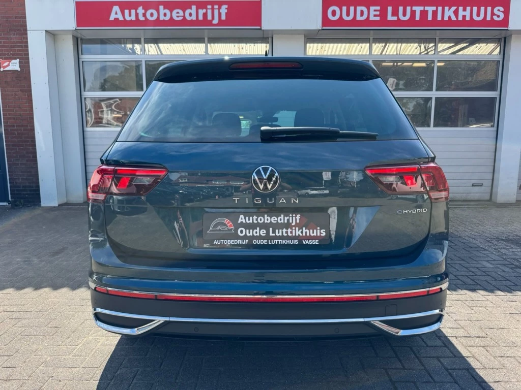 Hoofdafbeelding Volkswagen Tiguan