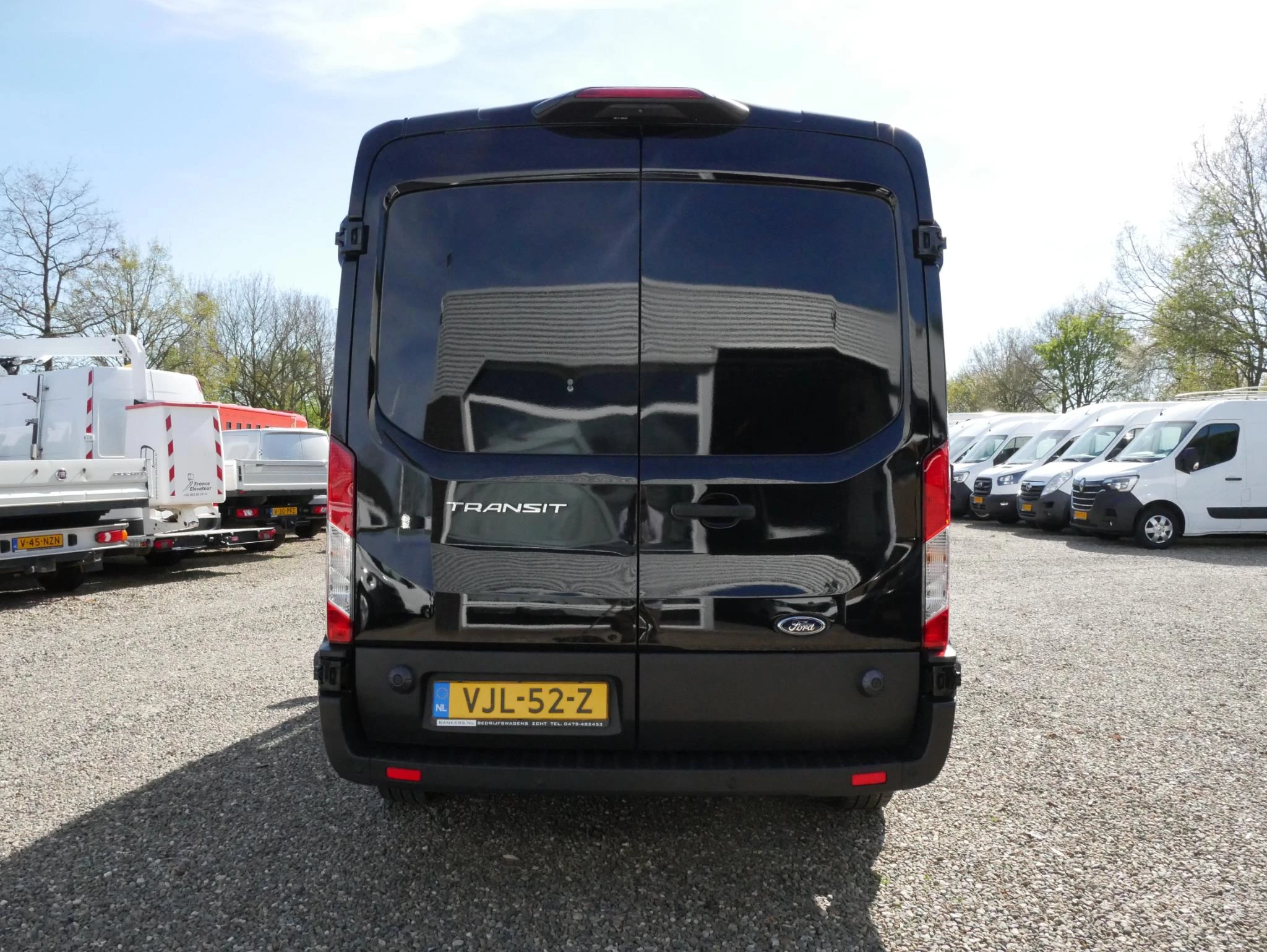 Hoofdafbeelding Ford Transit