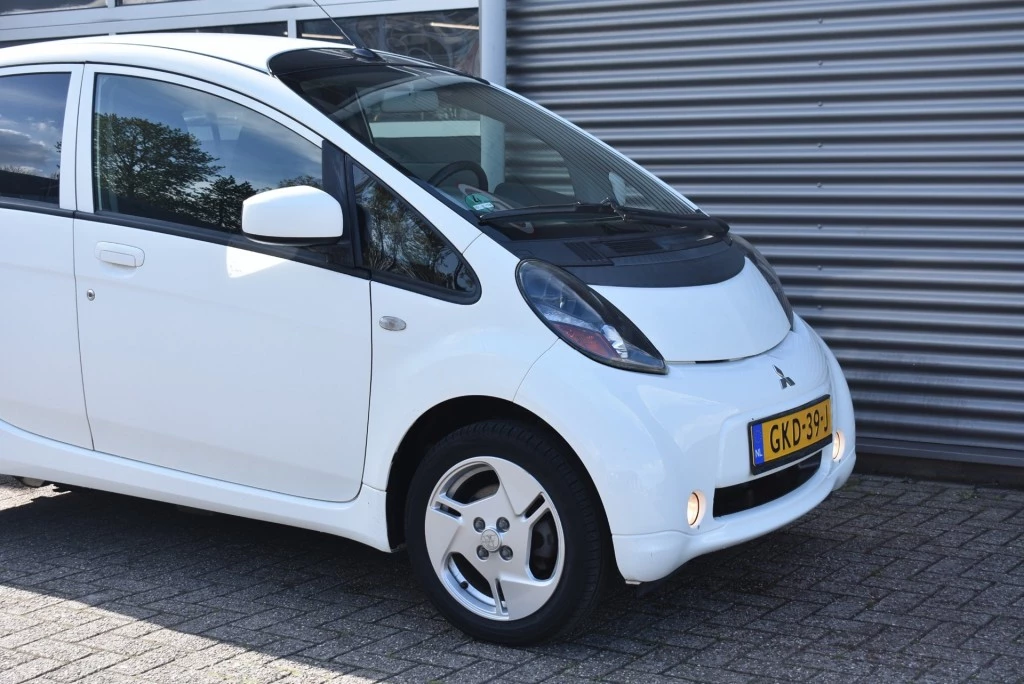 Hoofdafbeelding Mitsubishi i-MiEV