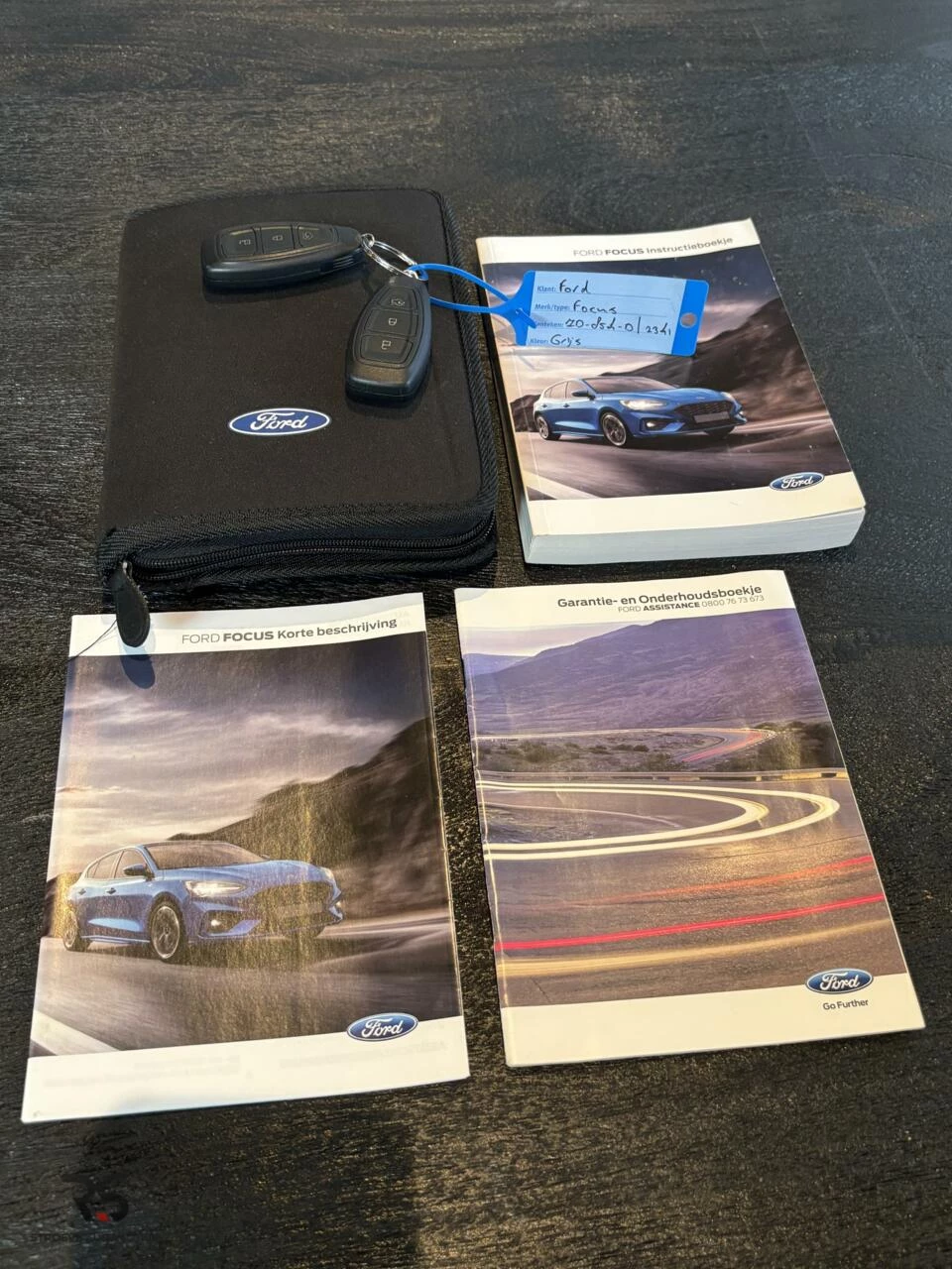 Hoofdafbeelding Ford Focus