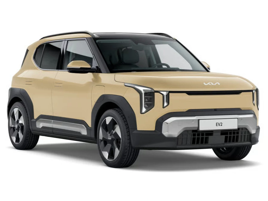 Hoofdafbeelding Kia EV2