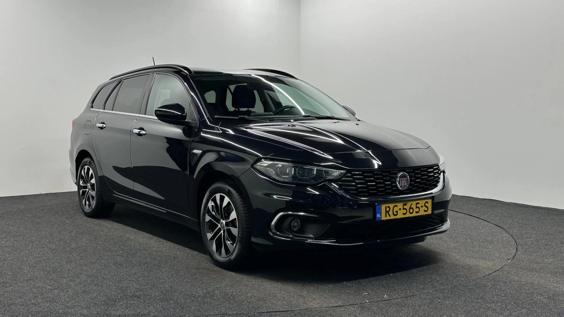 Hoofdafbeelding Fiat Tipo