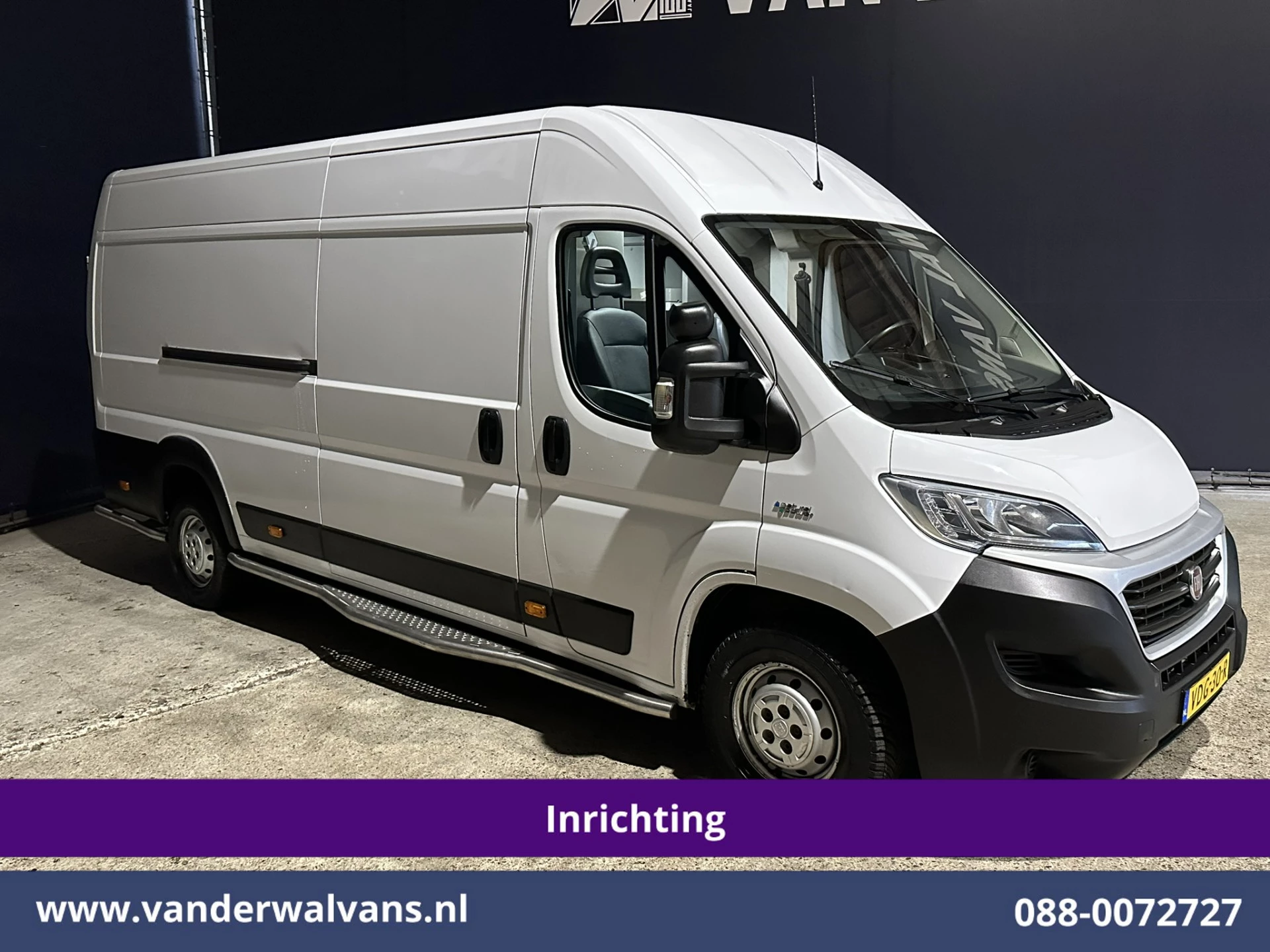 Hoofdafbeelding Fiat Ducato