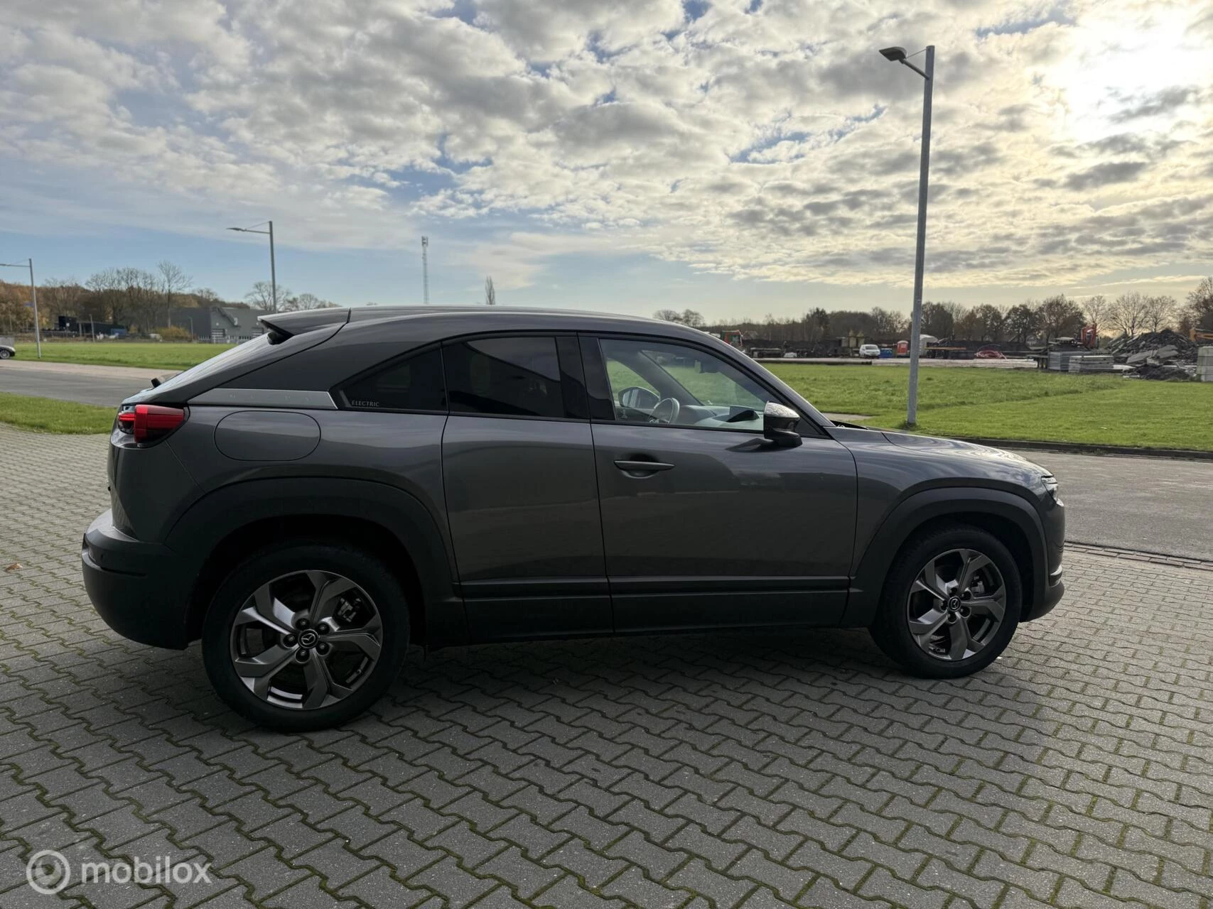 Hoofdafbeelding Mazda MX-30