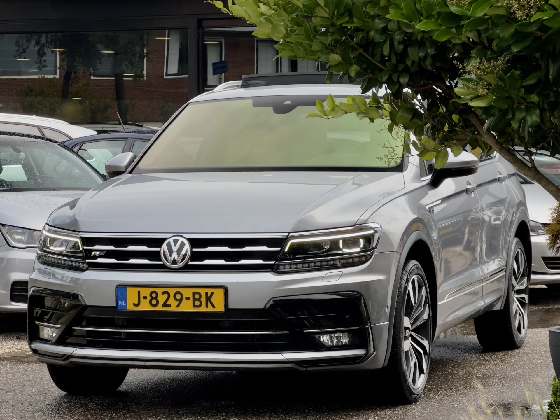 Hoofdafbeelding Volkswagen Tiguan Allspace