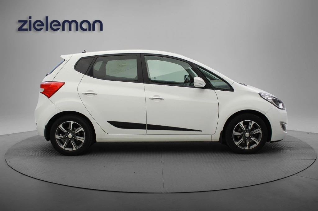 Hoofdafbeelding Hyundai ix20