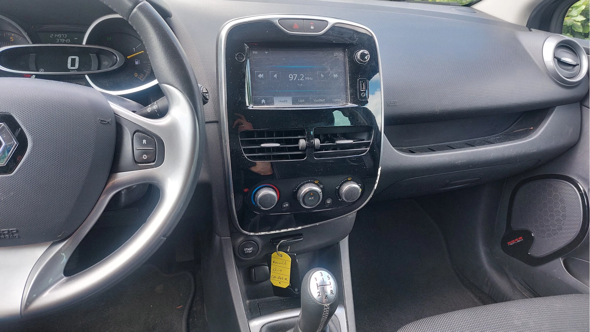 Hoofdafbeelding Renault Clio