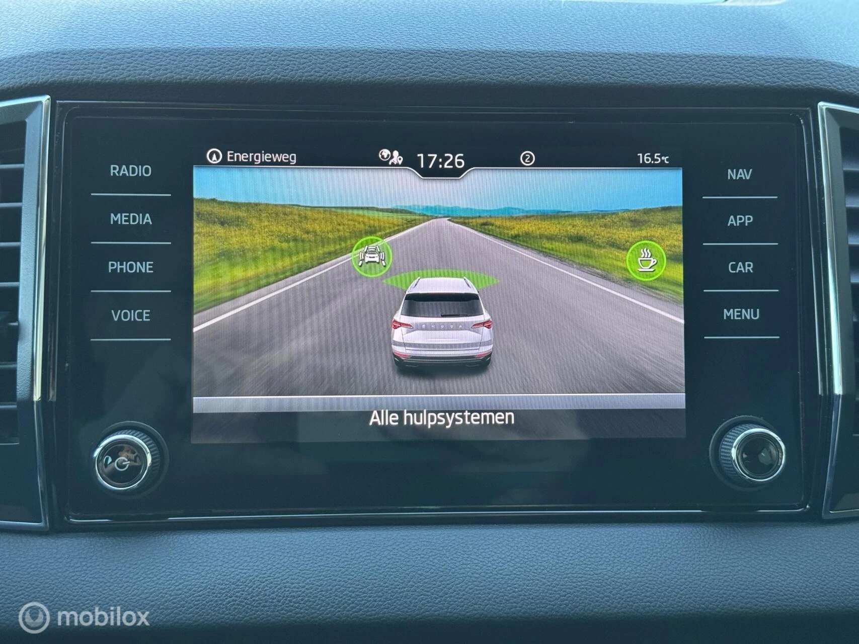 Hoofdafbeelding Škoda Karoq