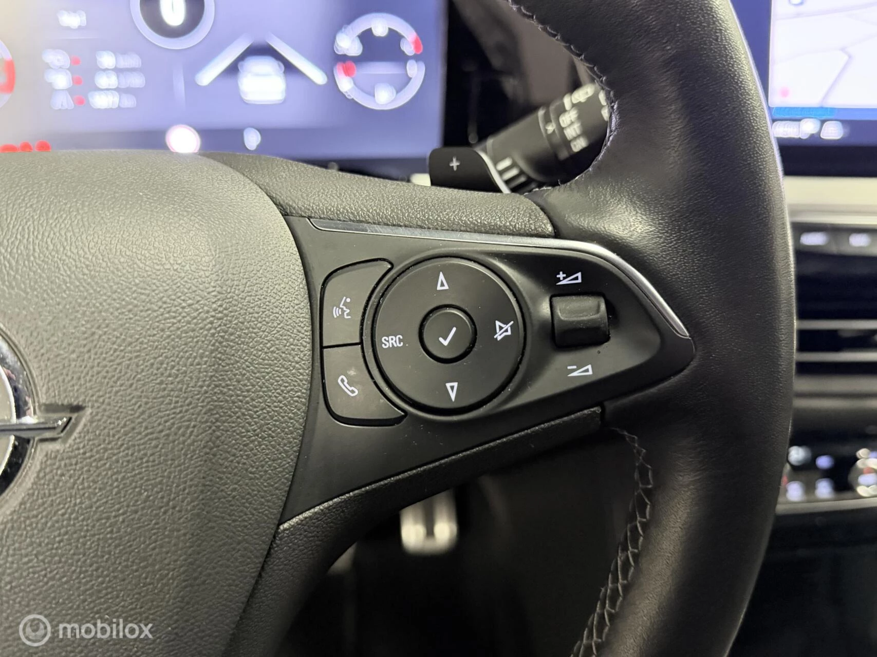 Hoofdafbeelding Opel Grandland