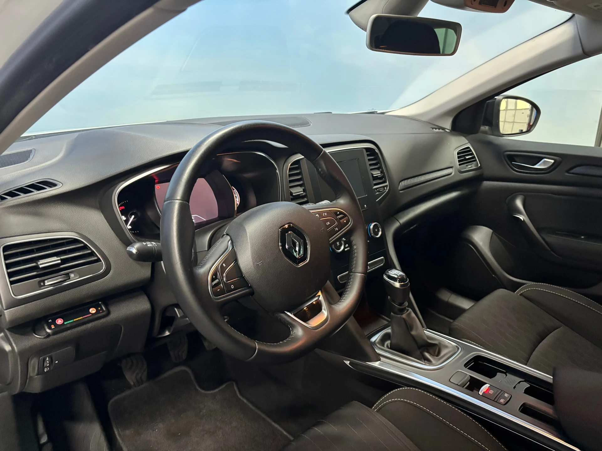 Hoofdafbeelding Renault Mégane Estate