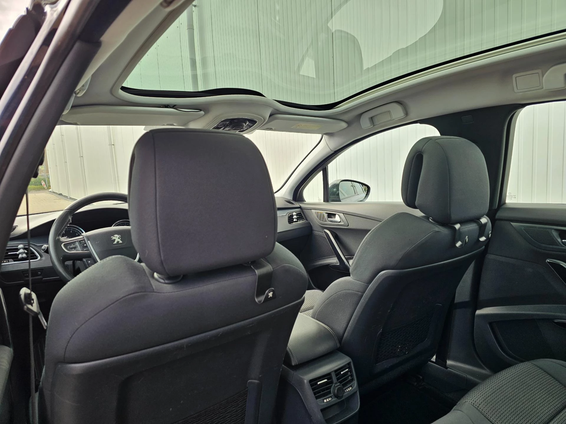 Hoofdafbeelding Peugeot 508