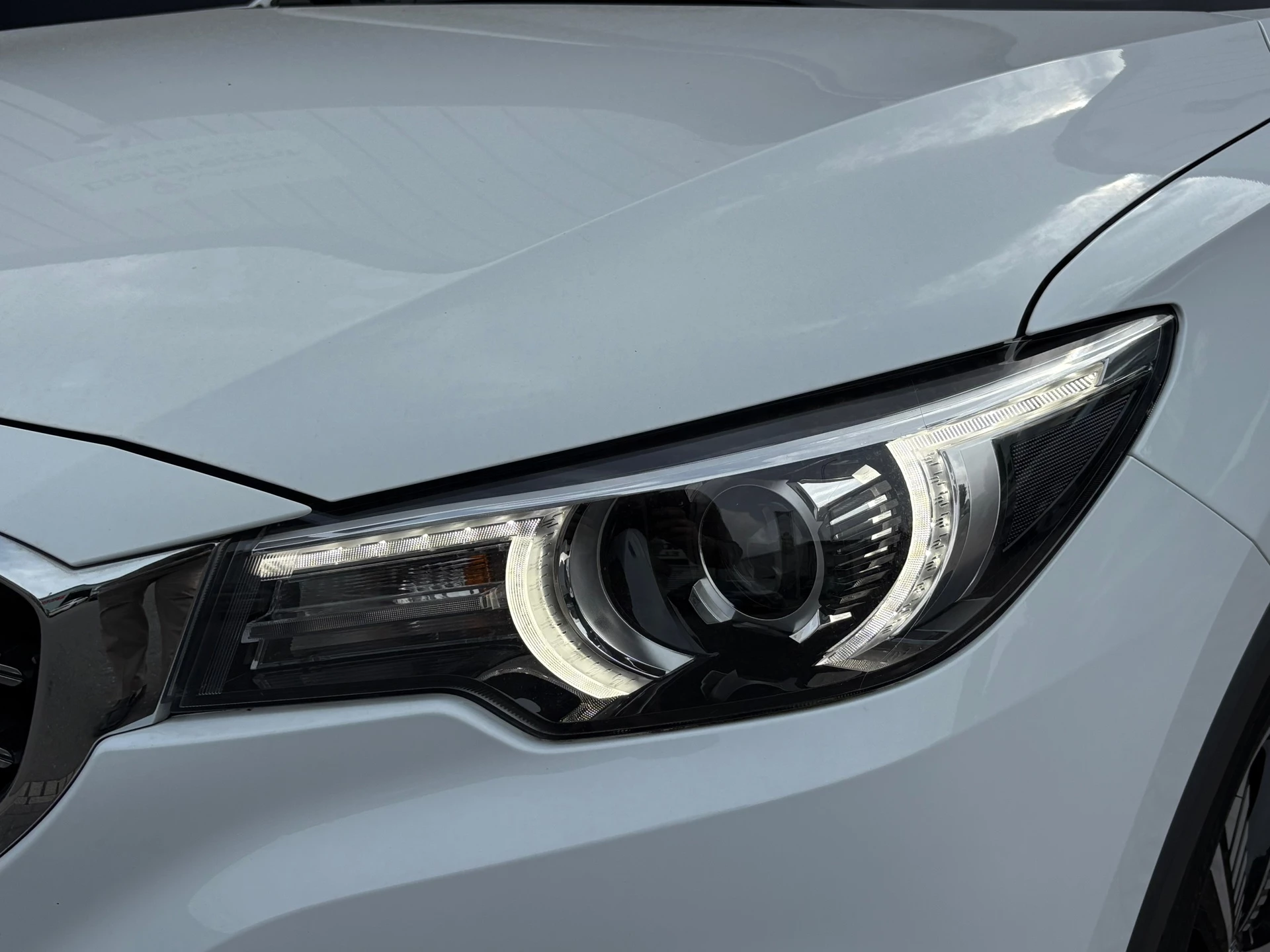 Hoofdafbeelding MG ZS