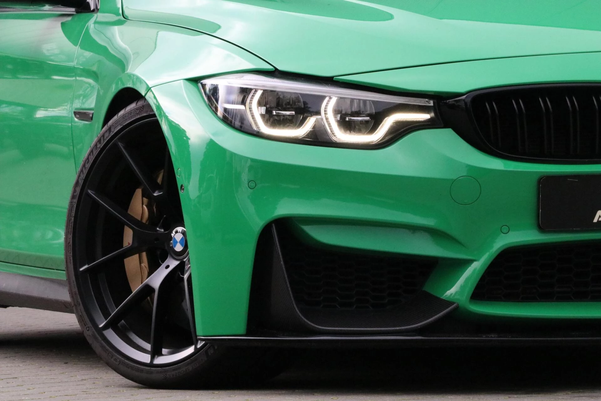 Hoofdafbeelding BMW M4