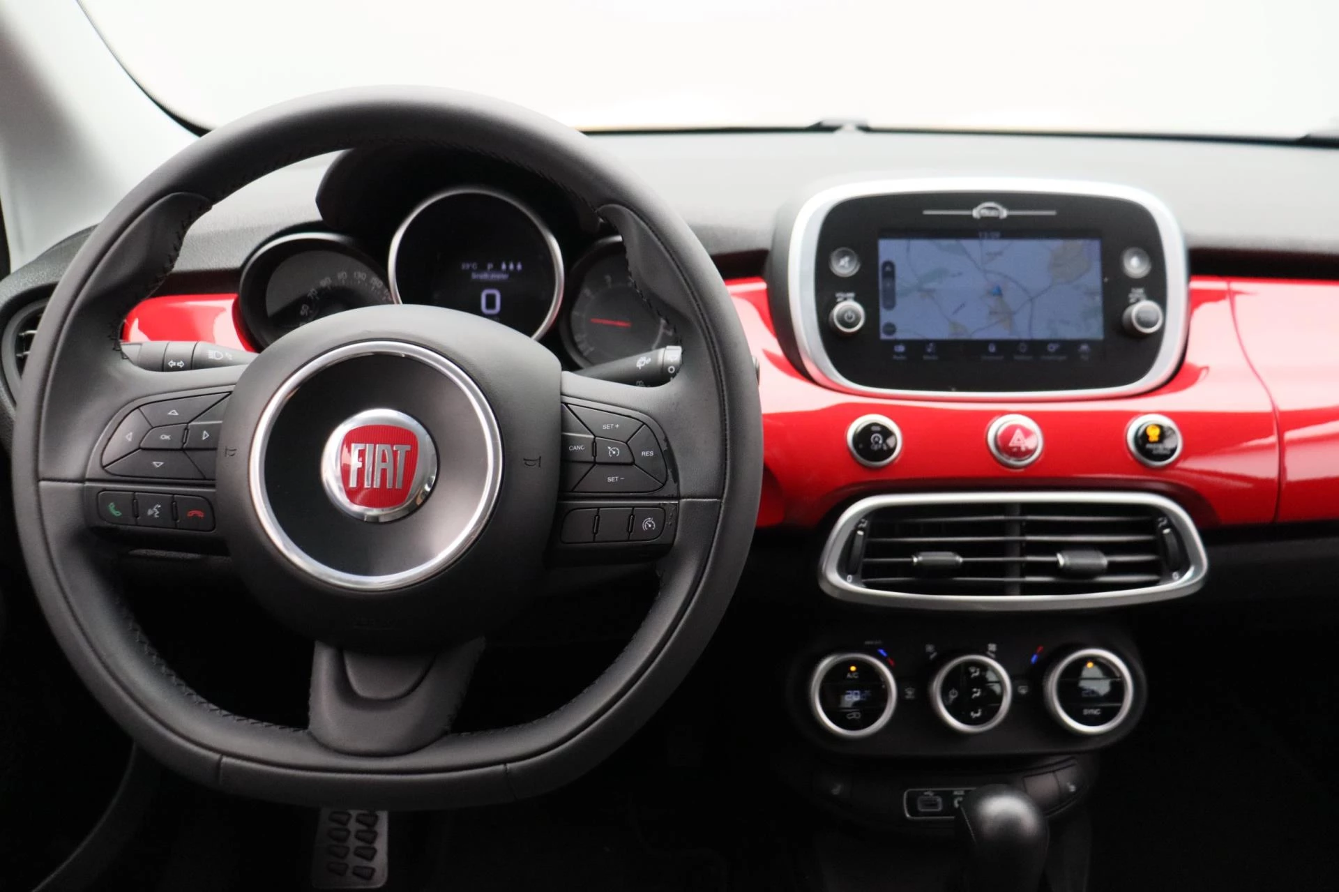 Hoofdafbeelding Fiat 500X