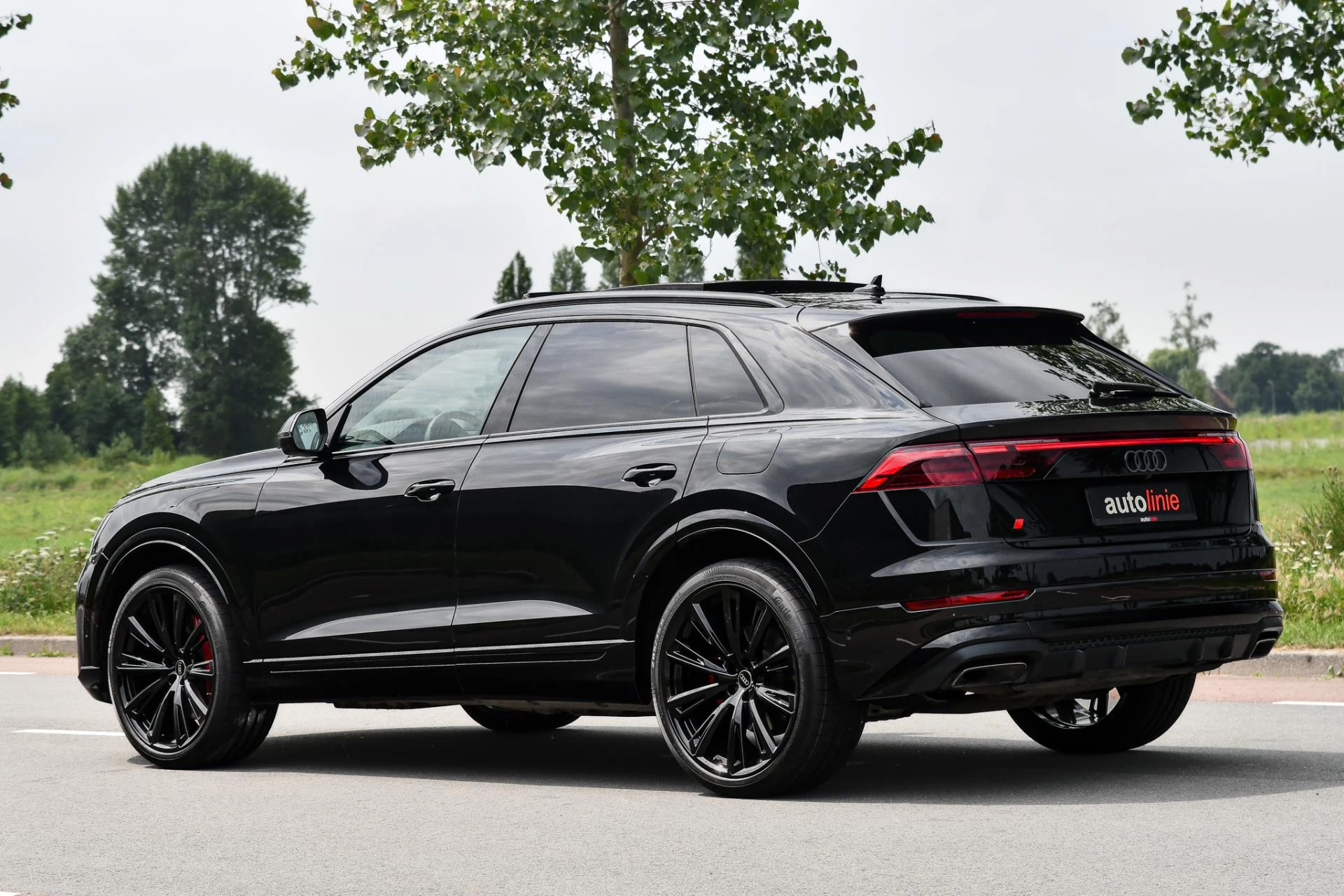 Hoofdafbeelding Audi Q8