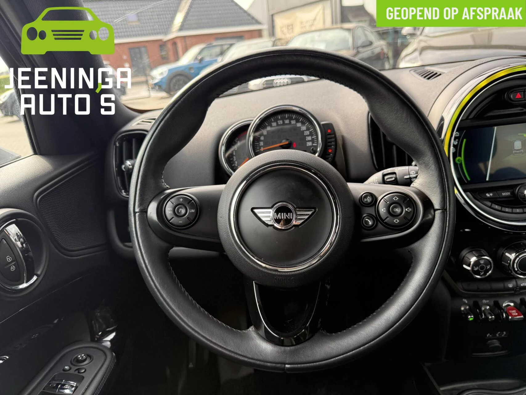 Hoofdafbeelding MINI Countryman