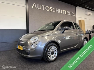 Fiat 500 0.9 TwinAir Easy AIRCO / ELEK. RAMEN / LMV / NAP / RIJKLAAR! /