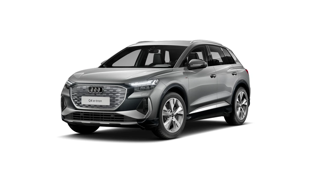 Hoofdafbeelding Audi Q4 e-tron