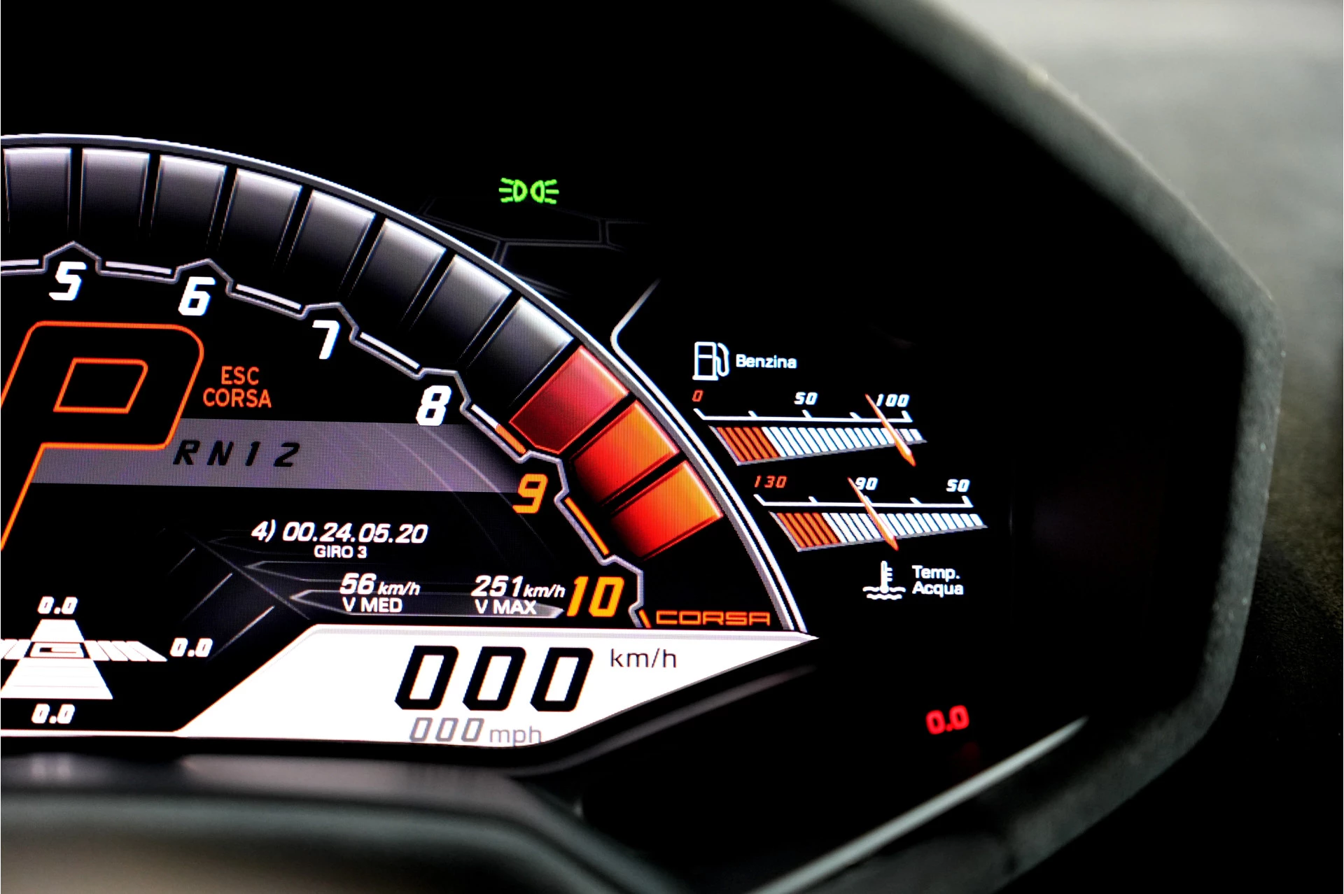 Hoofdafbeelding Lamborghini Huracán