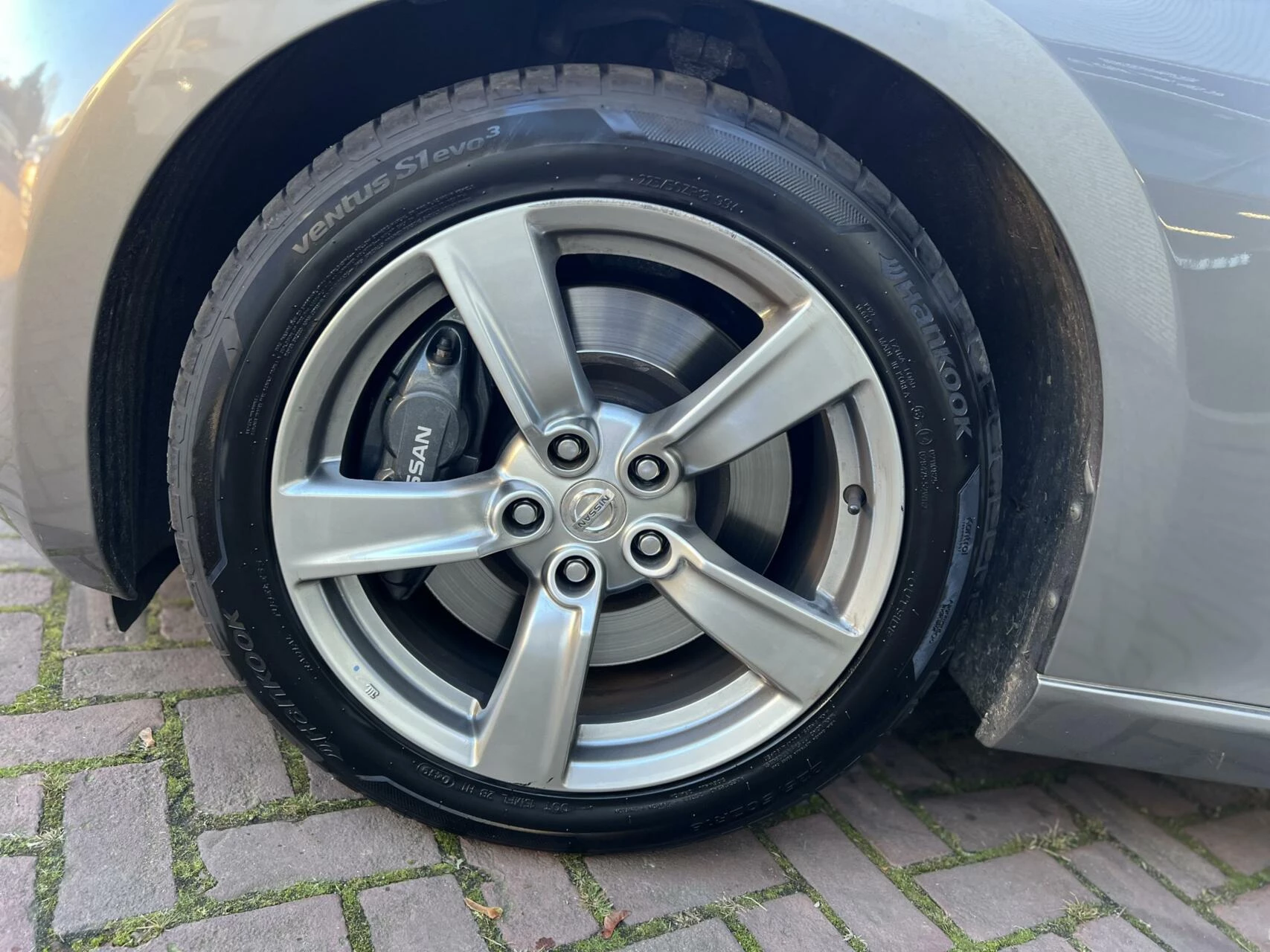 Hoofdafbeelding Nissan 370Z