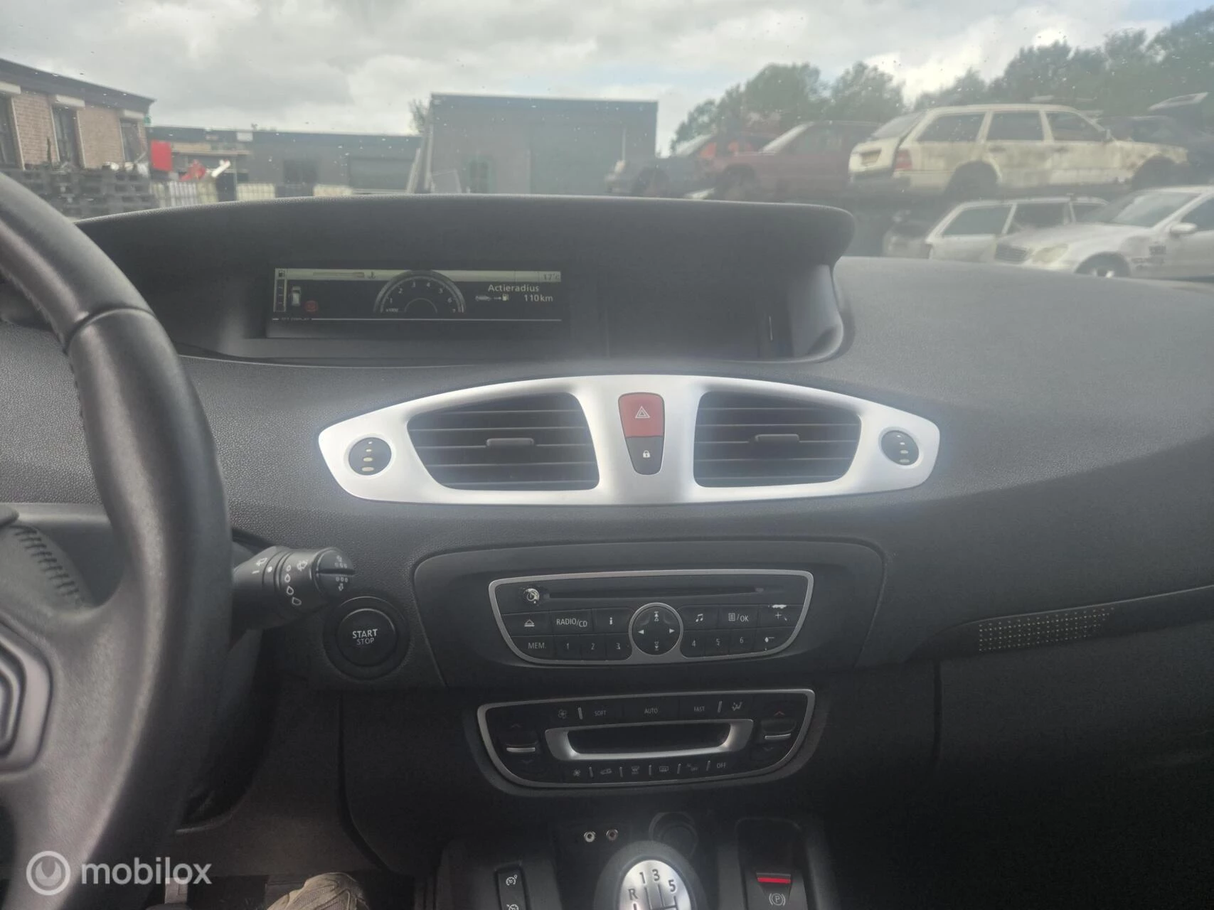 Hoofdafbeelding Renault Scénic