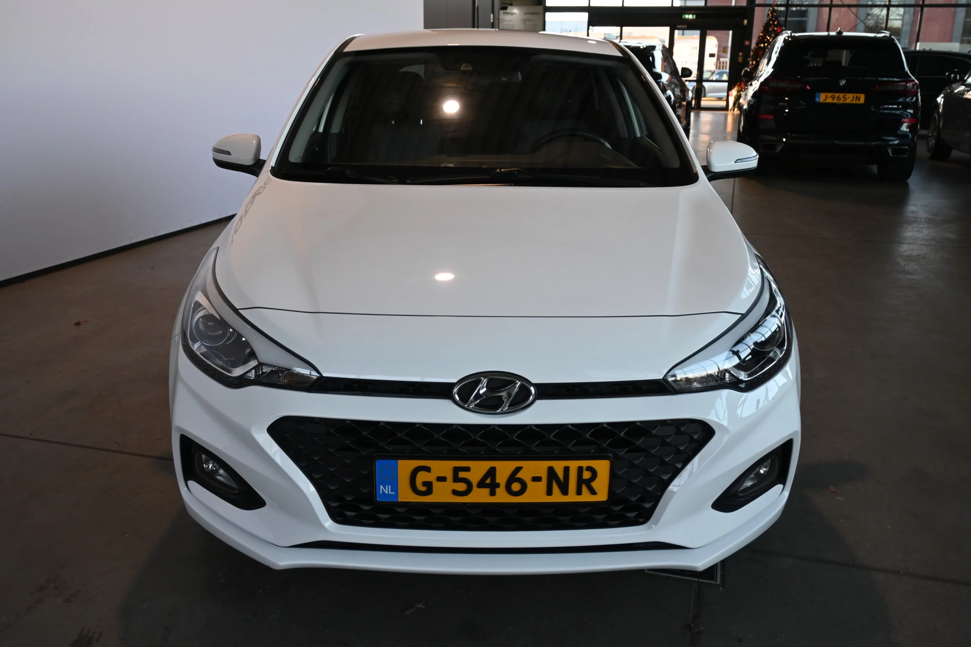 Hoofdafbeelding Hyundai i20