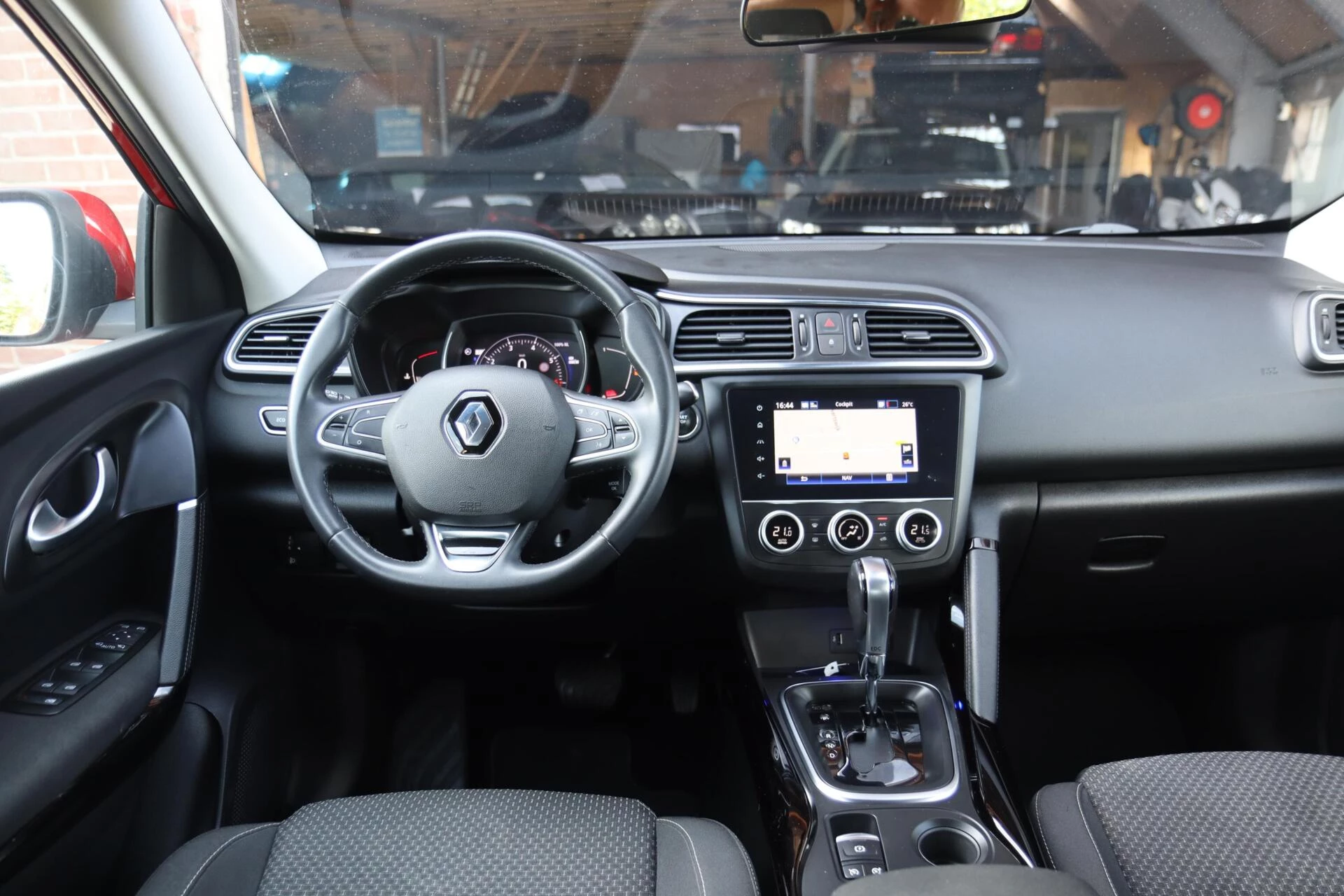 Hoofdafbeelding Renault Kadjar