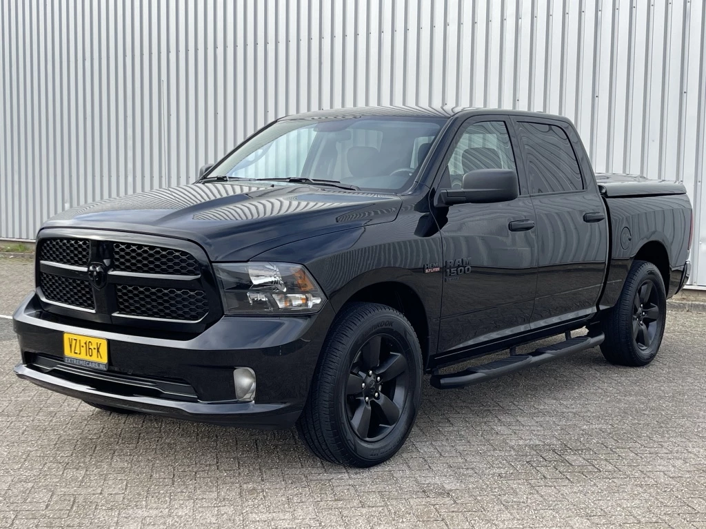 Hoofdafbeelding Dodge Ram Pick-Up