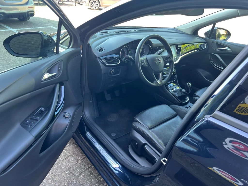 Hoofdafbeelding Opel Astra