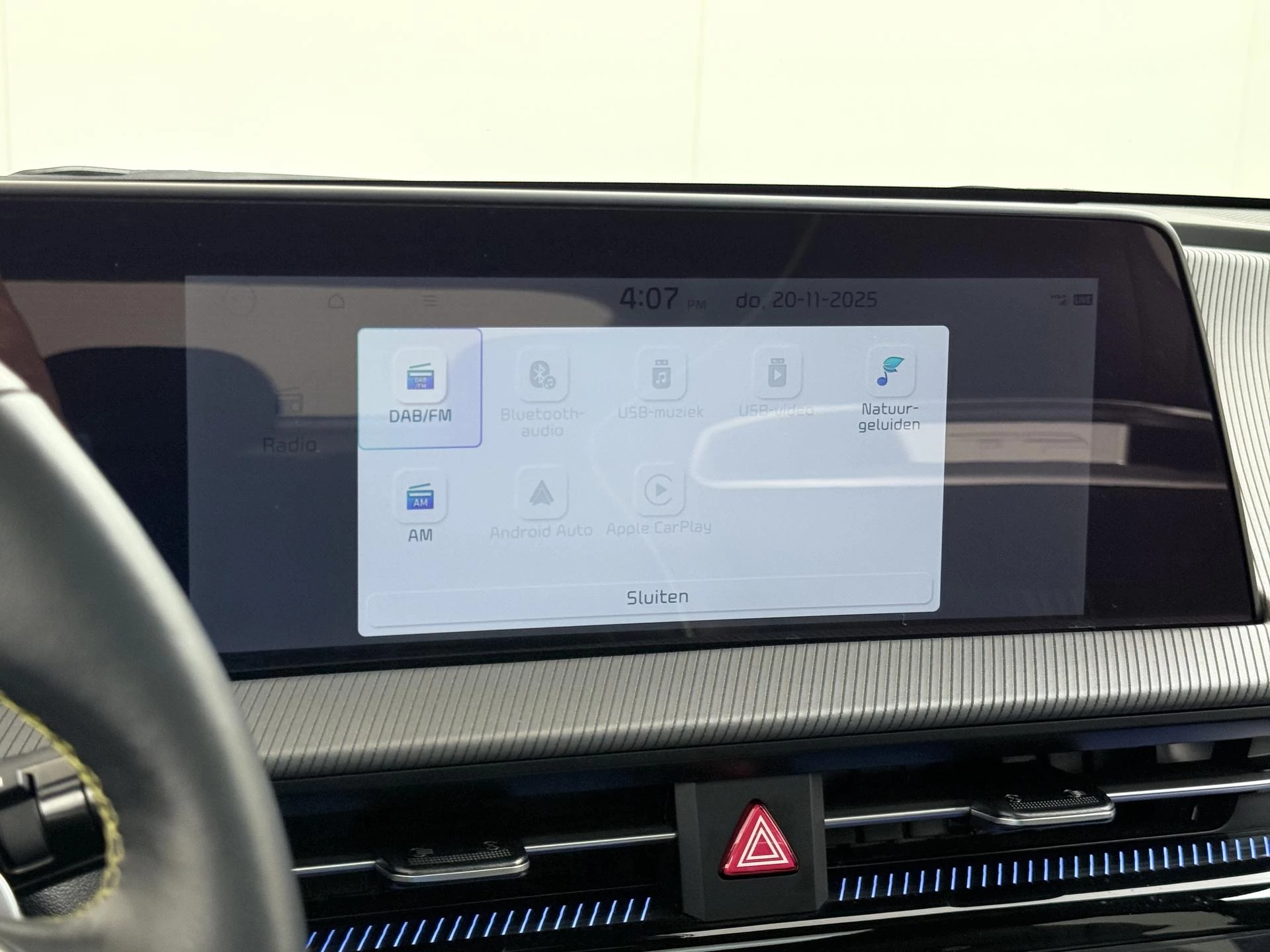 Hoofdafbeelding Kia EV6