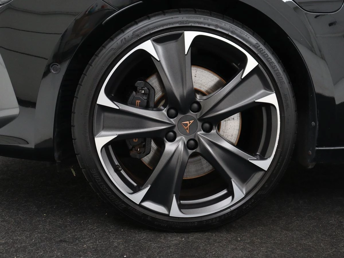 Hoofdafbeelding CUPRA Leon