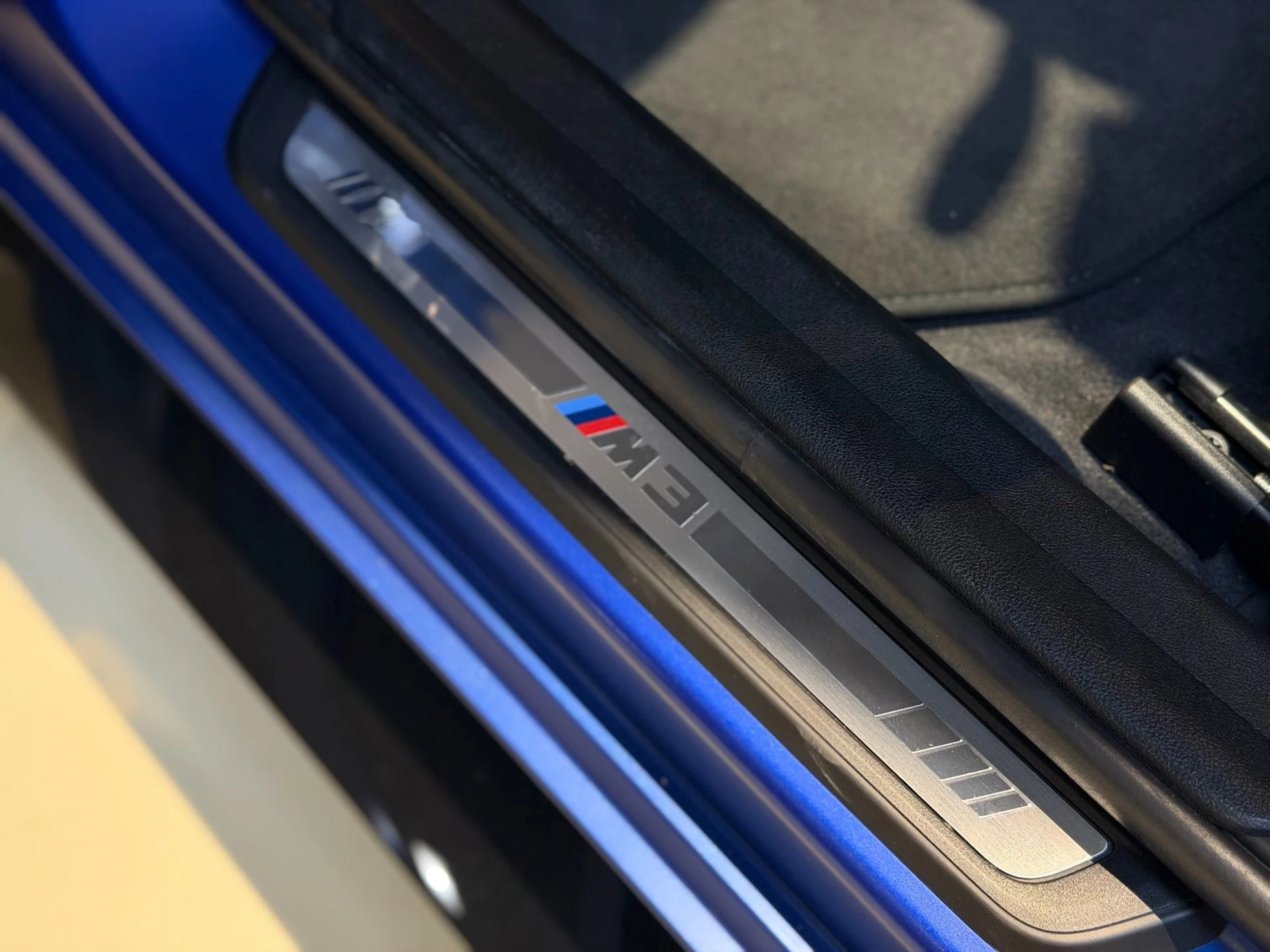 Hoofdafbeelding BMW M3