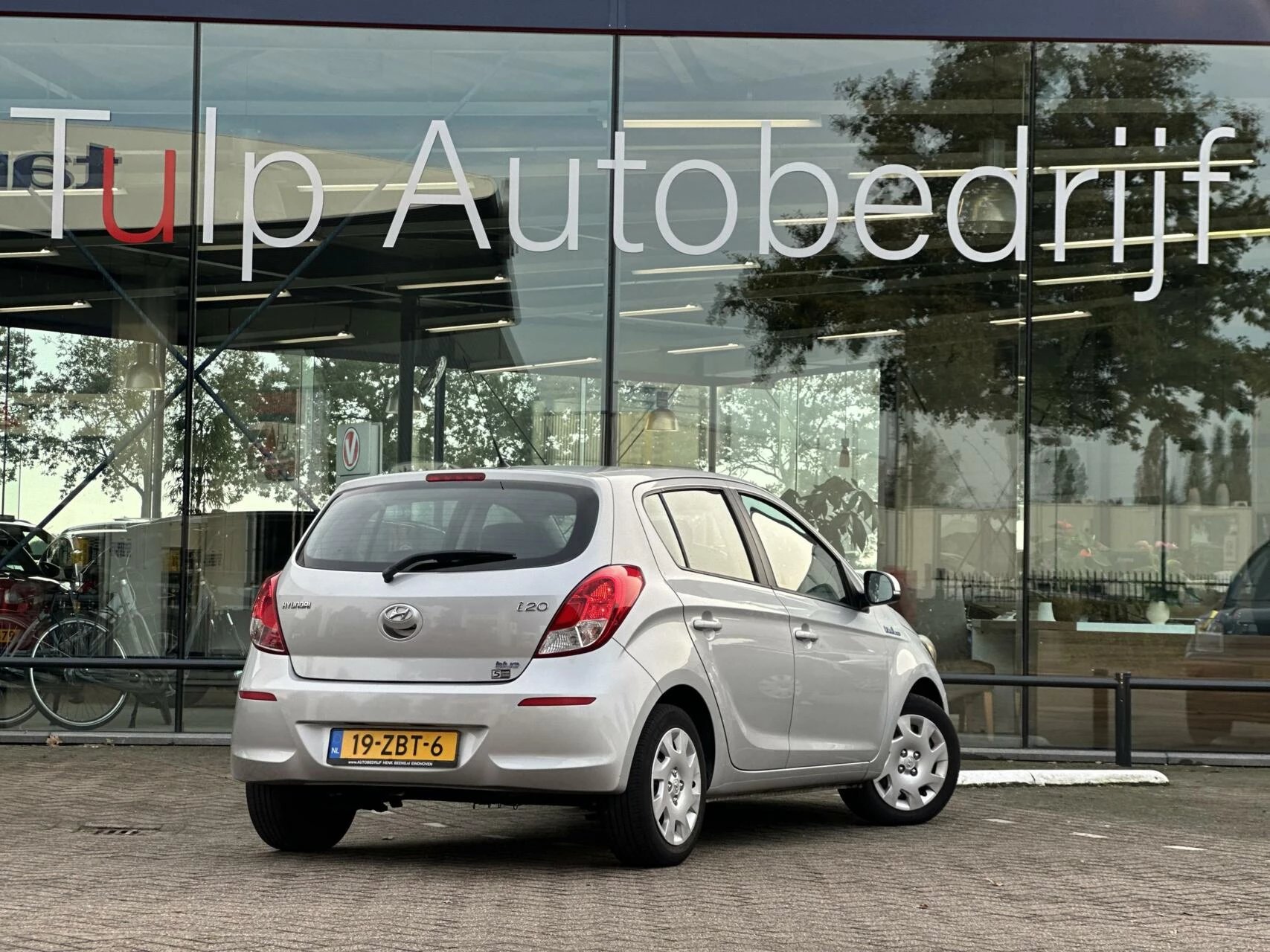 Hoofdafbeelding Hyundai i20