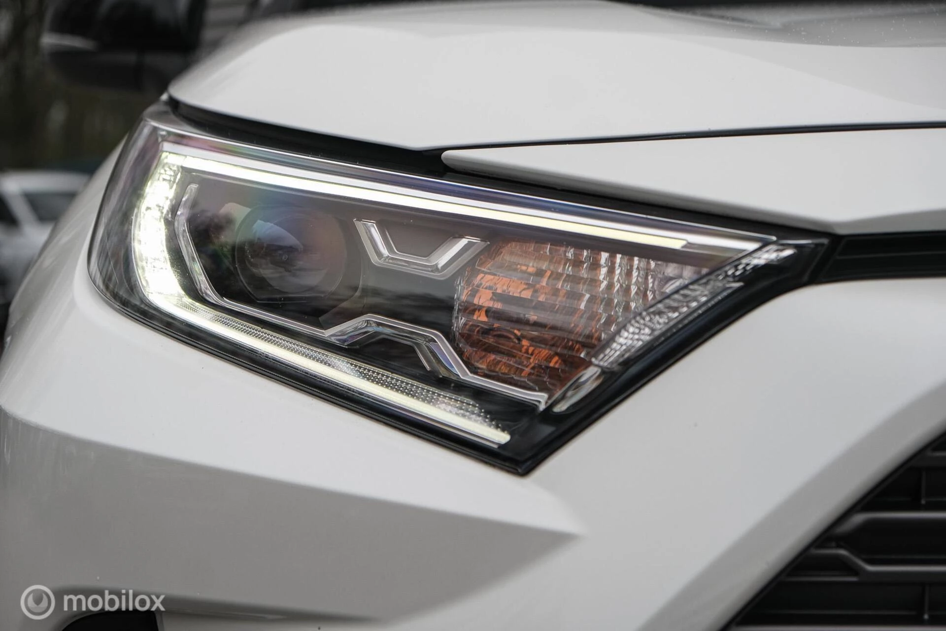 Hoofdafbeelding Toyota RAV4