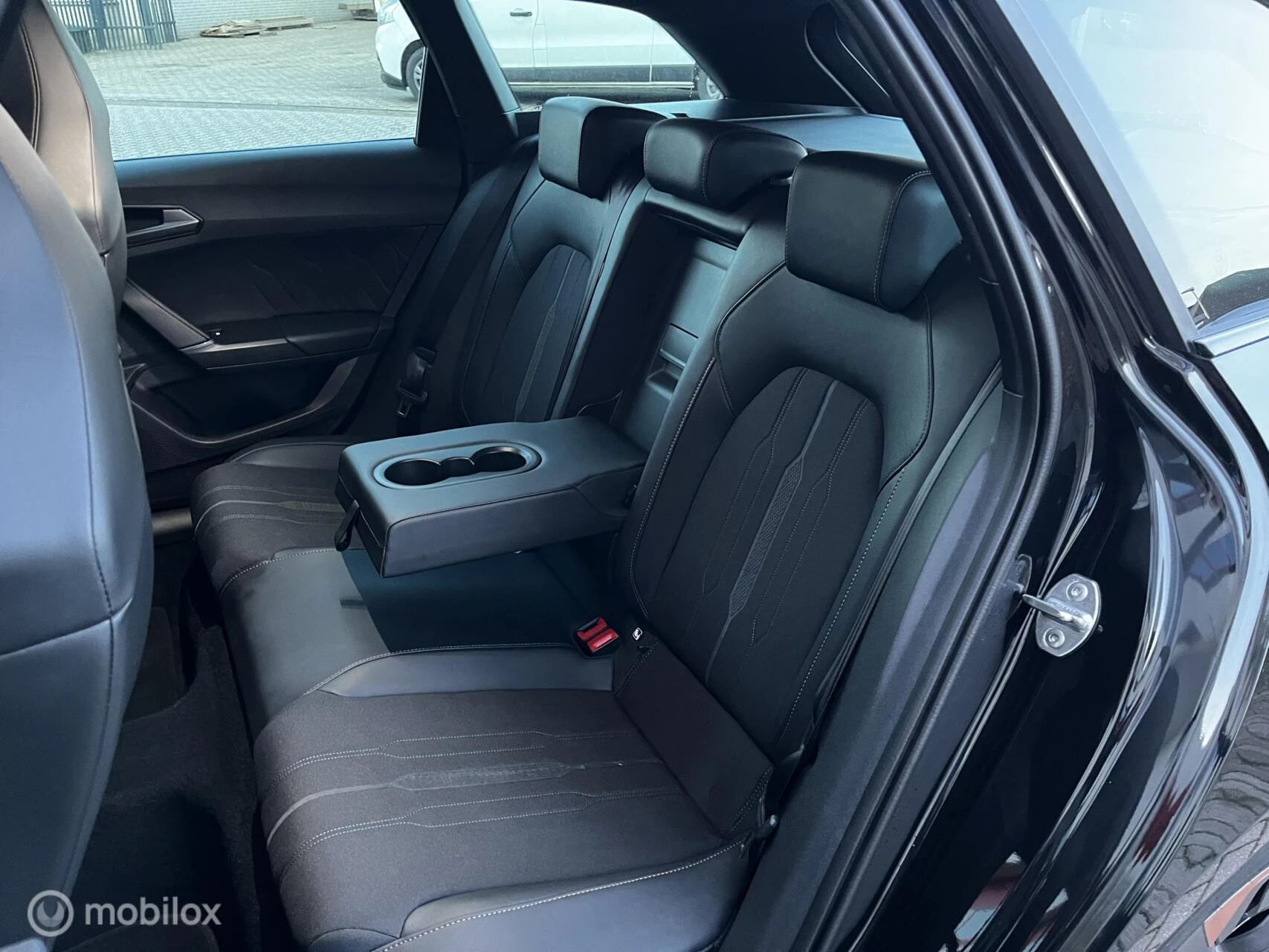 Hoofdafbeelding CUPRA Leon Sportstourer