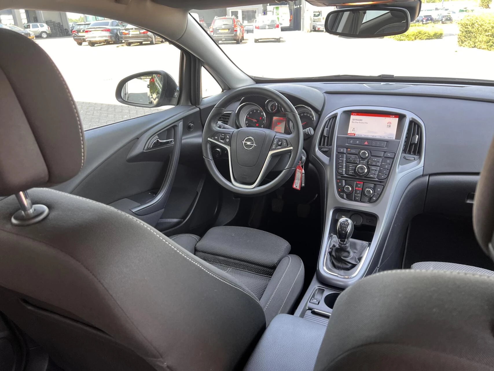 Hoofdafbeelding Opel Astra