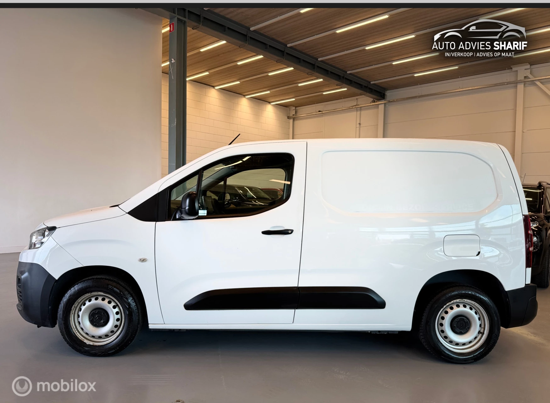 Hoofdafbeelding Citroën Berlingo